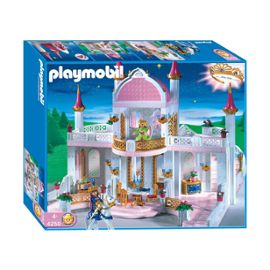 extension chateau princesse playmobil