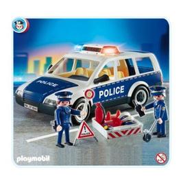 jeux de playmobil police