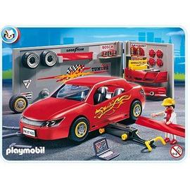 playmobil voiture tuning