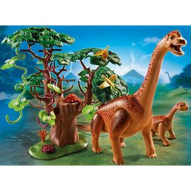playmobil dinosaure brachiosaure