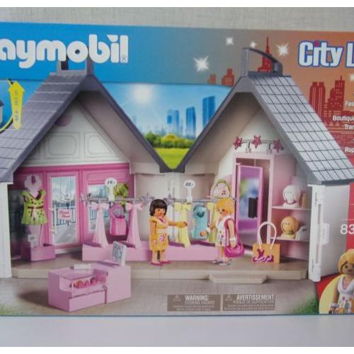 playmobil transportable