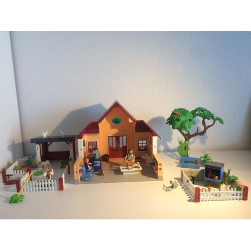 Playmobil City Life 5529 - Clinique V?�t?�rinaire | Rakuten