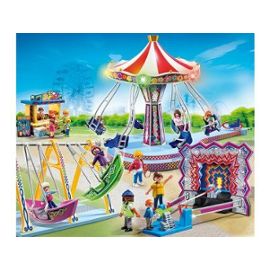 playmobil fete foraine pack