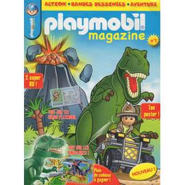 dinosaure playmobil