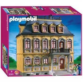 maison playmobil dollhouse