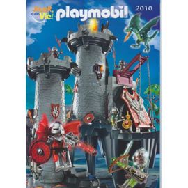 catalogue playmobil 2010