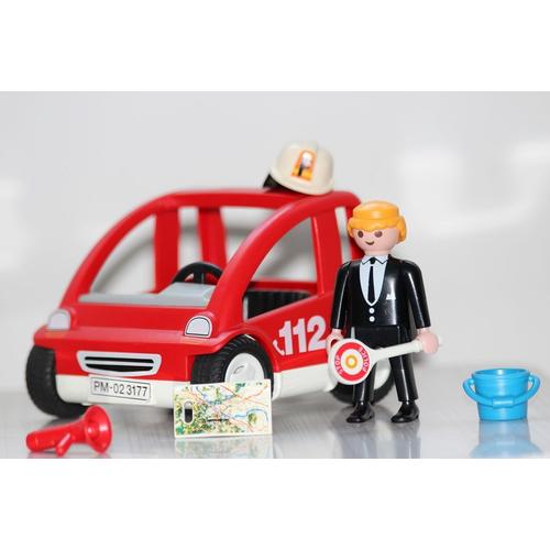 Pièce détachée de véhicule transparent playmobil ref 32
