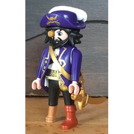 playmobil super 4 personnages