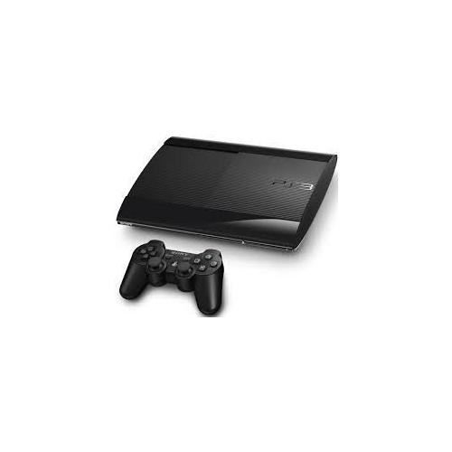 Sony Playstation 3 Ultra Slim 500 Go Consoles Rakuten