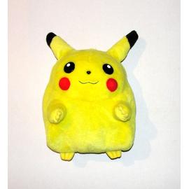 grande peluche pikachu