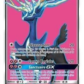 Pokemon Xerneas Gx Full Art 126 131