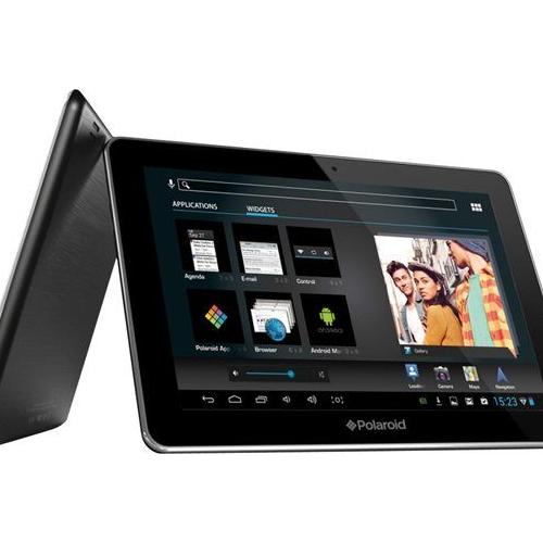 Avis sur les tablette polaroid