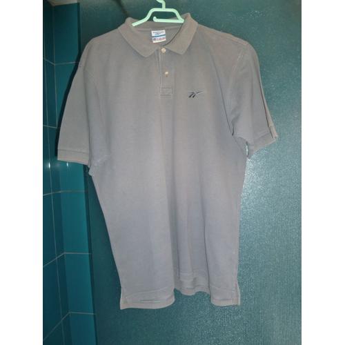 Reebok Polo Polo Homme Polo Homme Reebok Homme Taille L L Taille l1J3TcFK