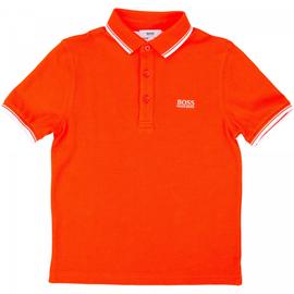 polo boss enfant