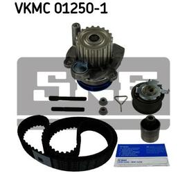 Pompe à Eau Kit De Courroie De Distribution Skf Vkmc 01250 1 Dorigine