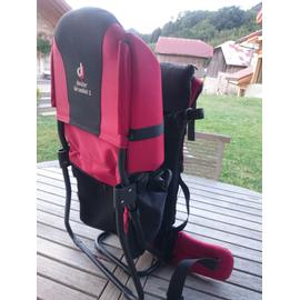 porte bébé deuter kid comfort 1