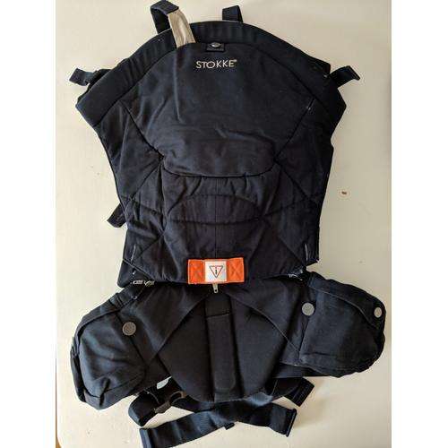 porte bébé stokke mycarrier 3 en 1