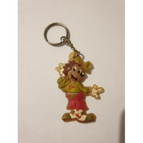 figurine miniature Stitch 3 cm déco gâteau porte clé scrapbooking...