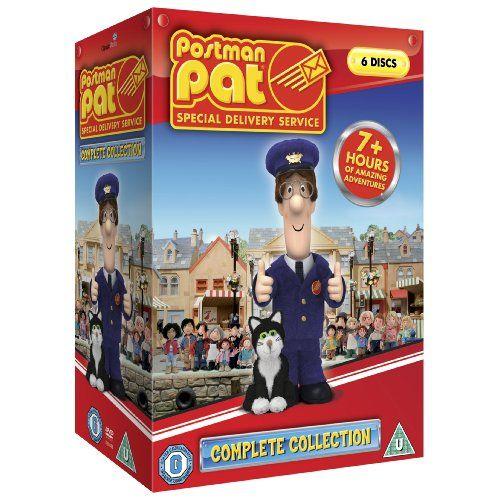 Postman Pat Sds Complete Collection | Rakuten