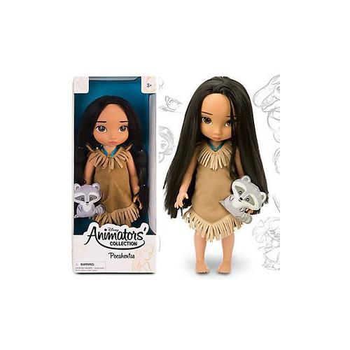 poupee pocahontas