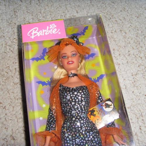 barbie halloween