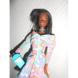 poupee barbie noire