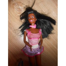 barbie noire mattel