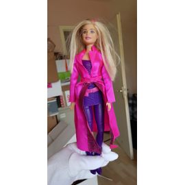 barbie rose