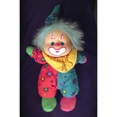 poupee clown