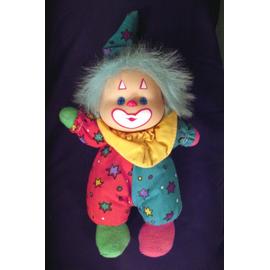 poupee clown