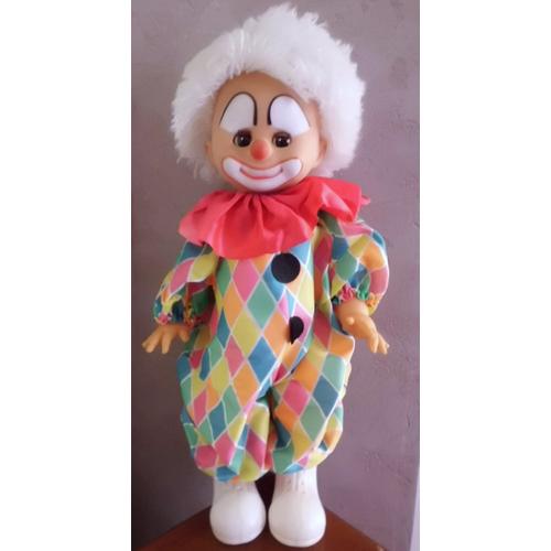 poupee clown