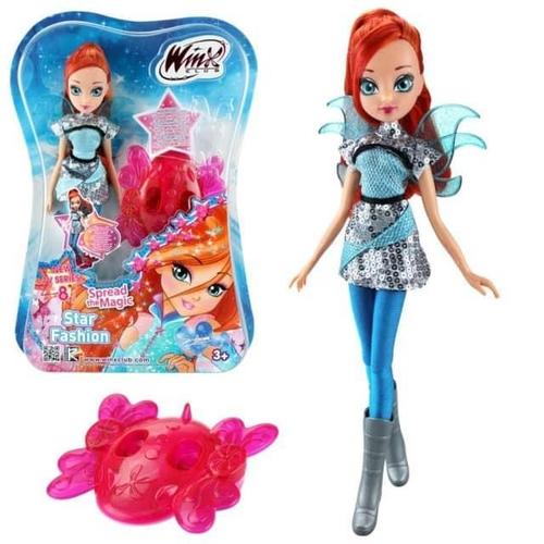 poupee winx bloom