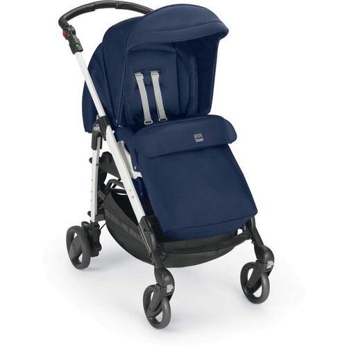 poussette canne siege reversible