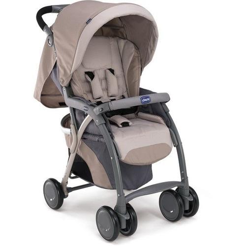 poussette chicco simplicity avis