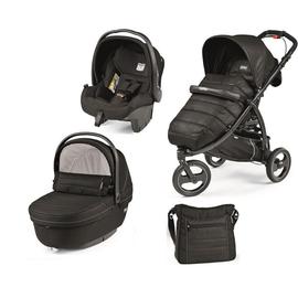 poussette peg perego trio 3 roues