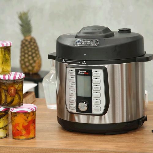 POWER QUICK POT Autocuiseur sous pression 5.5 l Rakuten
