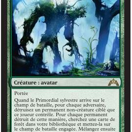 Primordial sylvestre (Sylvan Primordial) - Magic Mtg ...