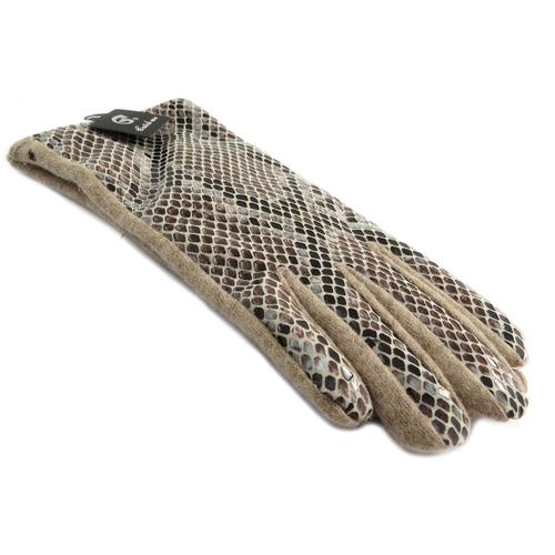Silver Glitter Lurex Mitaines Gants Résille pour les soirées Halloween costumes