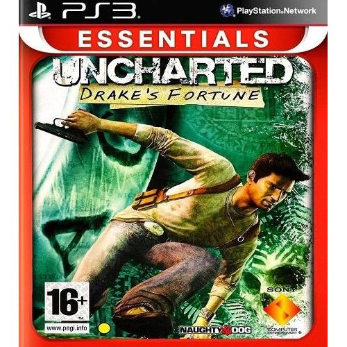 Uncharted drake s fortune ps3 трофеи