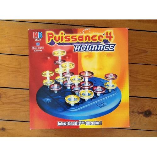 Puissance 4 Advance jeux societe Rakuten