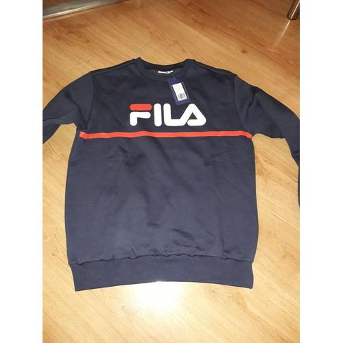 pull fila argent