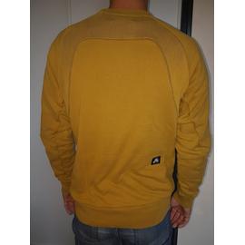 pull nike homme orange