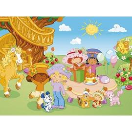 Puzzle 60 Pieces Charlotte Aux Fraises L Anniversaire Rakuten