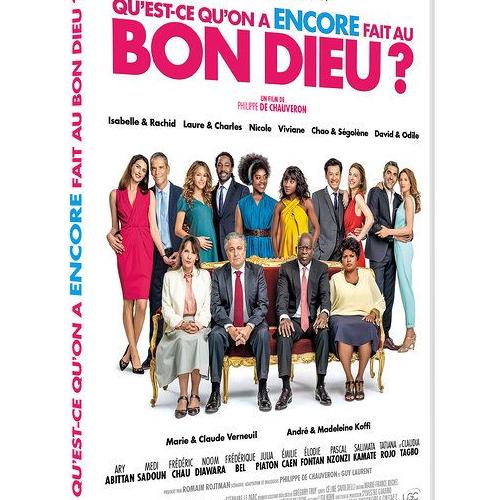Regarde Qu'est Ce Qu'on A Encore Fait Au Bon Dieu Qu'est-ce qu'on a encore fait au Bon Dieu ? | Rakuten