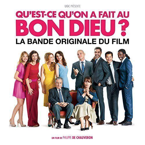 Qu'est-ce Qu'on A Encore Fait Au Bon Dieu Streaming Gratuit QU EST CE QU ON A FAIT AU BON DIEU CD B.O.F. | Rakuten