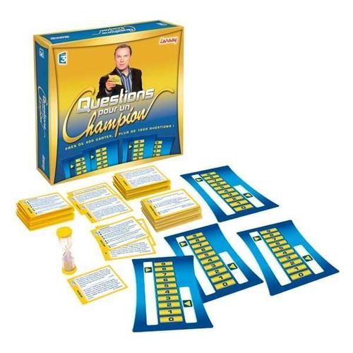 Question Pour Un Champion 75014 jeux societe Rakuten