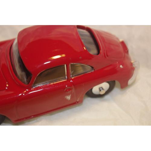 porsche 356 miniature