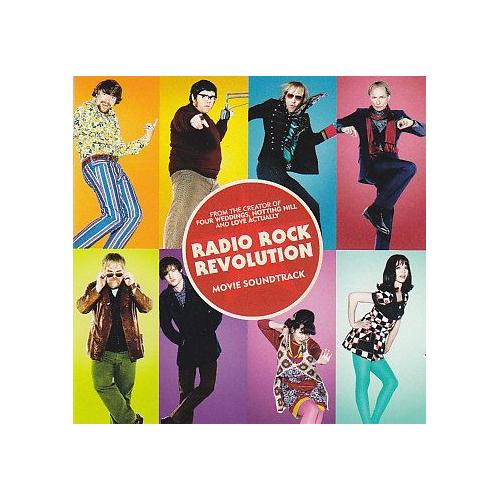 Radio Rock Revolution Soundtrack Radio Rock Revolution Soundtrack