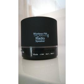 radio speaker wireless fm