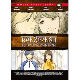 Rahxephon The Motion Picture Pluralitas Concentio Tv Movie 2003 Imdb